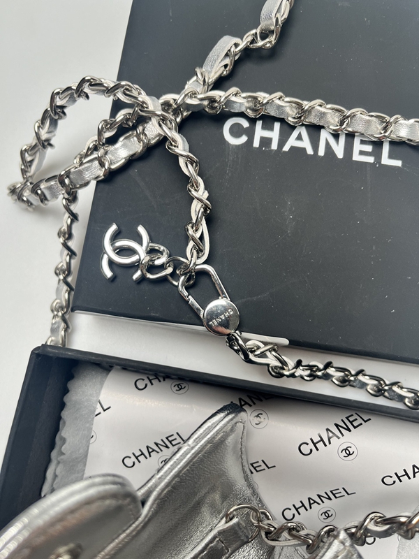 コピーシャネル激安財布全体デザイン